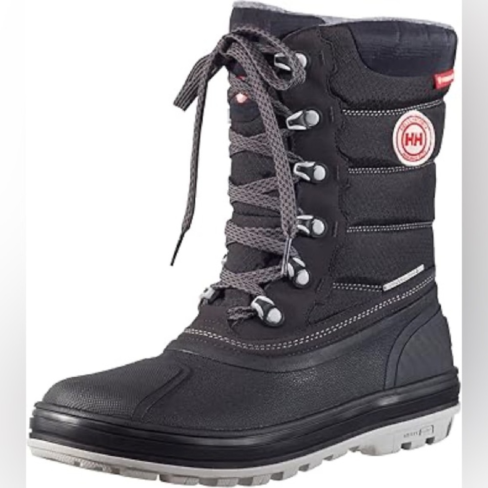Helly Hansen womens Tundra Cold Weather Boot Snow Boot, Sz 8